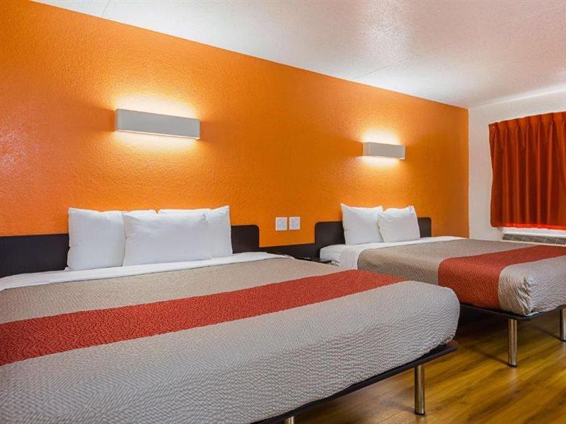Motel 6-Garland, Tx - Northeast Dallas Eksteriør billede