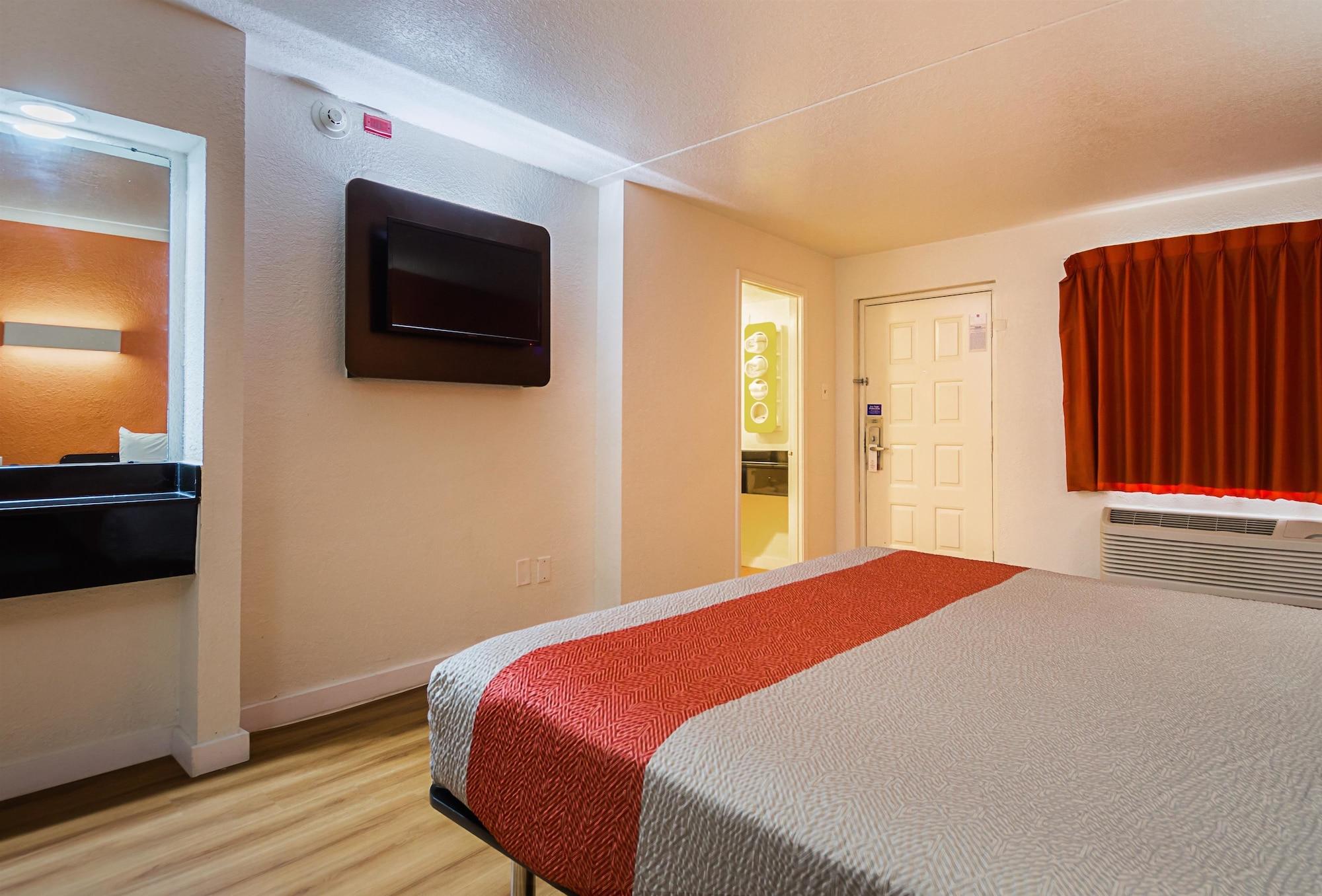 Motel 6-Garland, Tx - Northeast Dallas Eksteriør billede