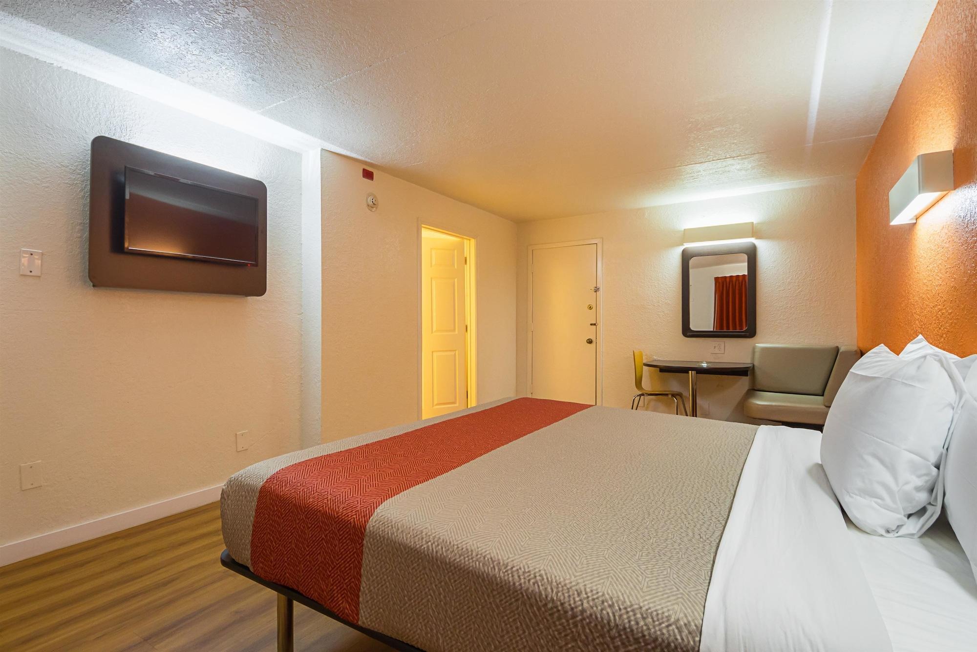 Motel 6-Garland, Tx - Northeast Dallas Eksteriør billede