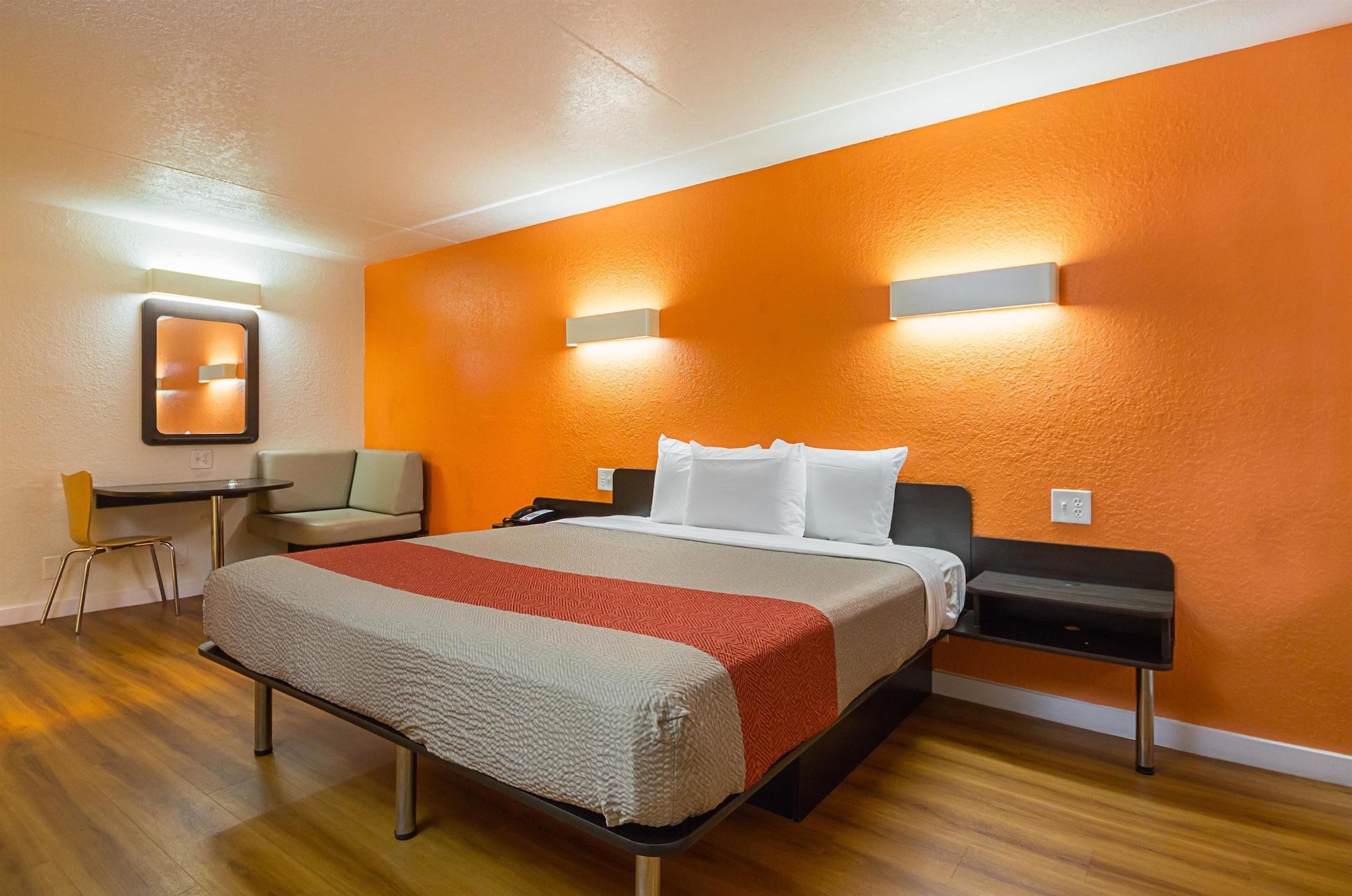 Motel 6-Garland, Tx - Northeast Dallas Eksteriør billede