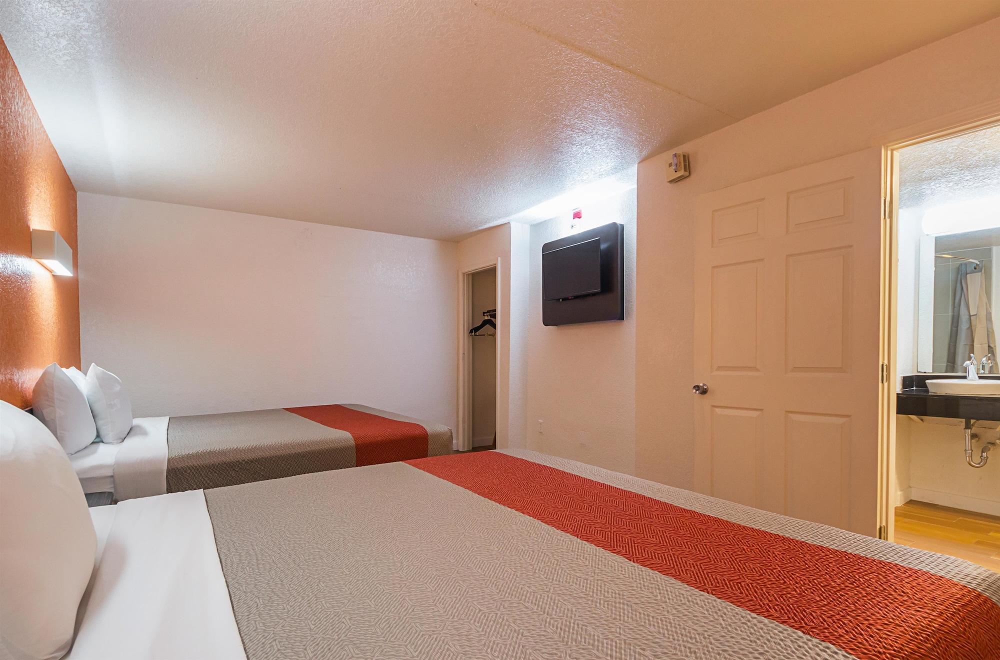 Motel 6-Garland, Tx - Northeast Dallas Eksteriør billede