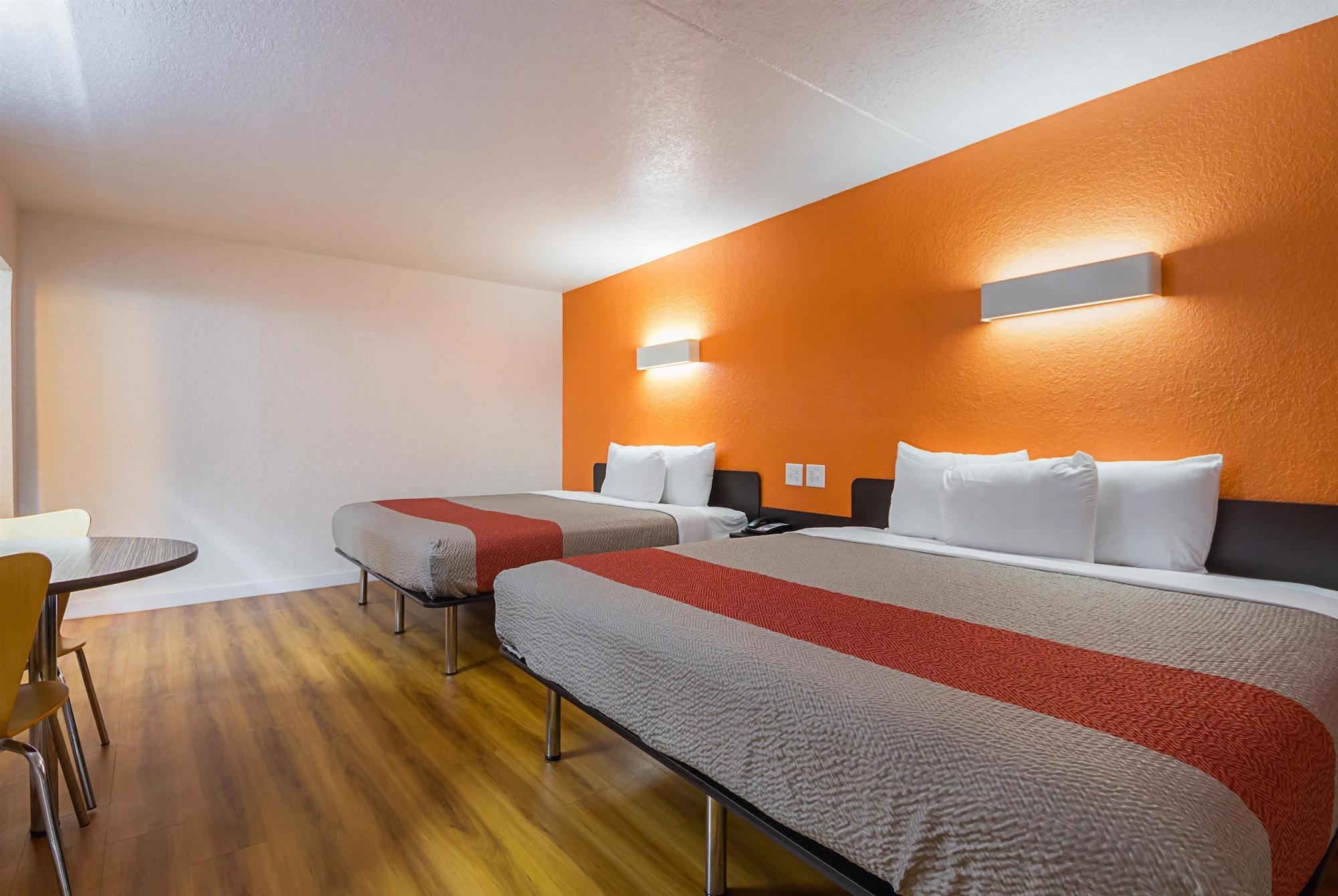 Motel 6-Garland, Tx - Northeast Dallas Eksteriør billede