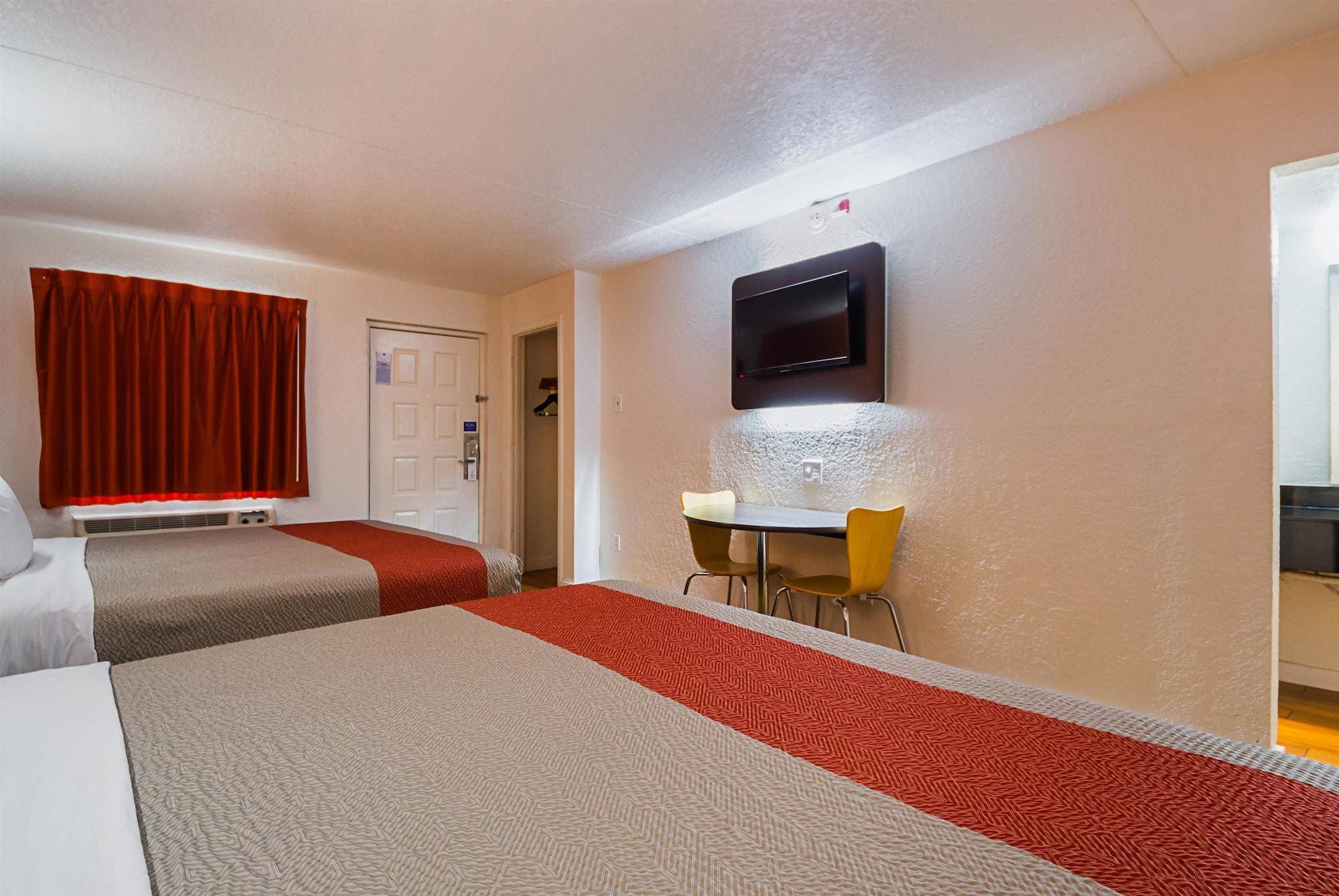 Motel 6-Garland, Tx - Northeast Dallas Eksteriør billede