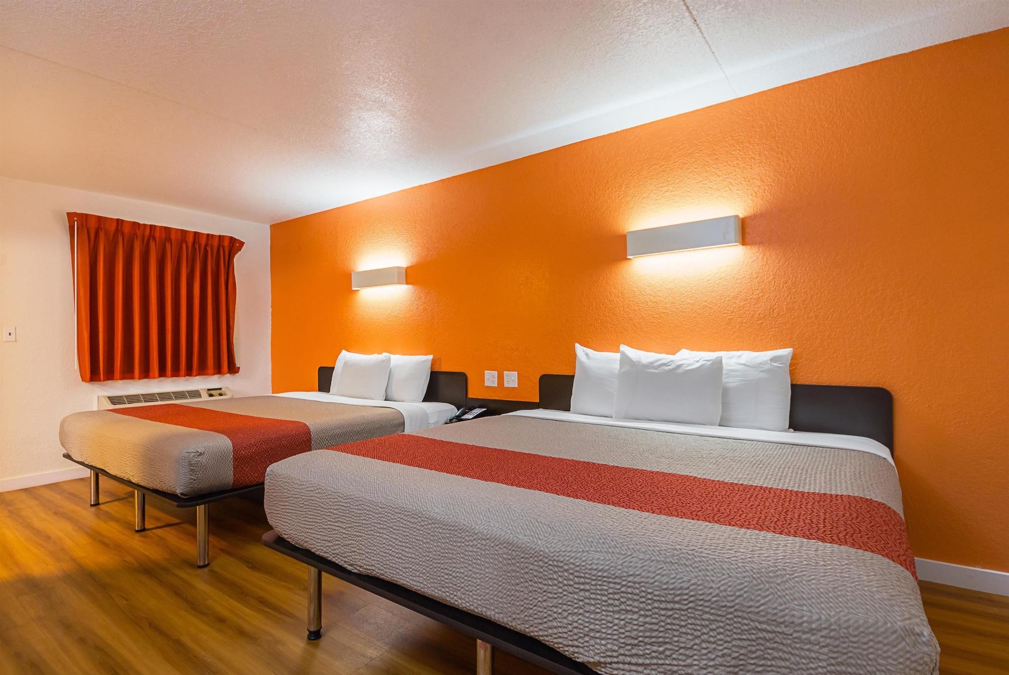 Motel 6-Garland, Tx - Northeast Dallas Eksteriør billede