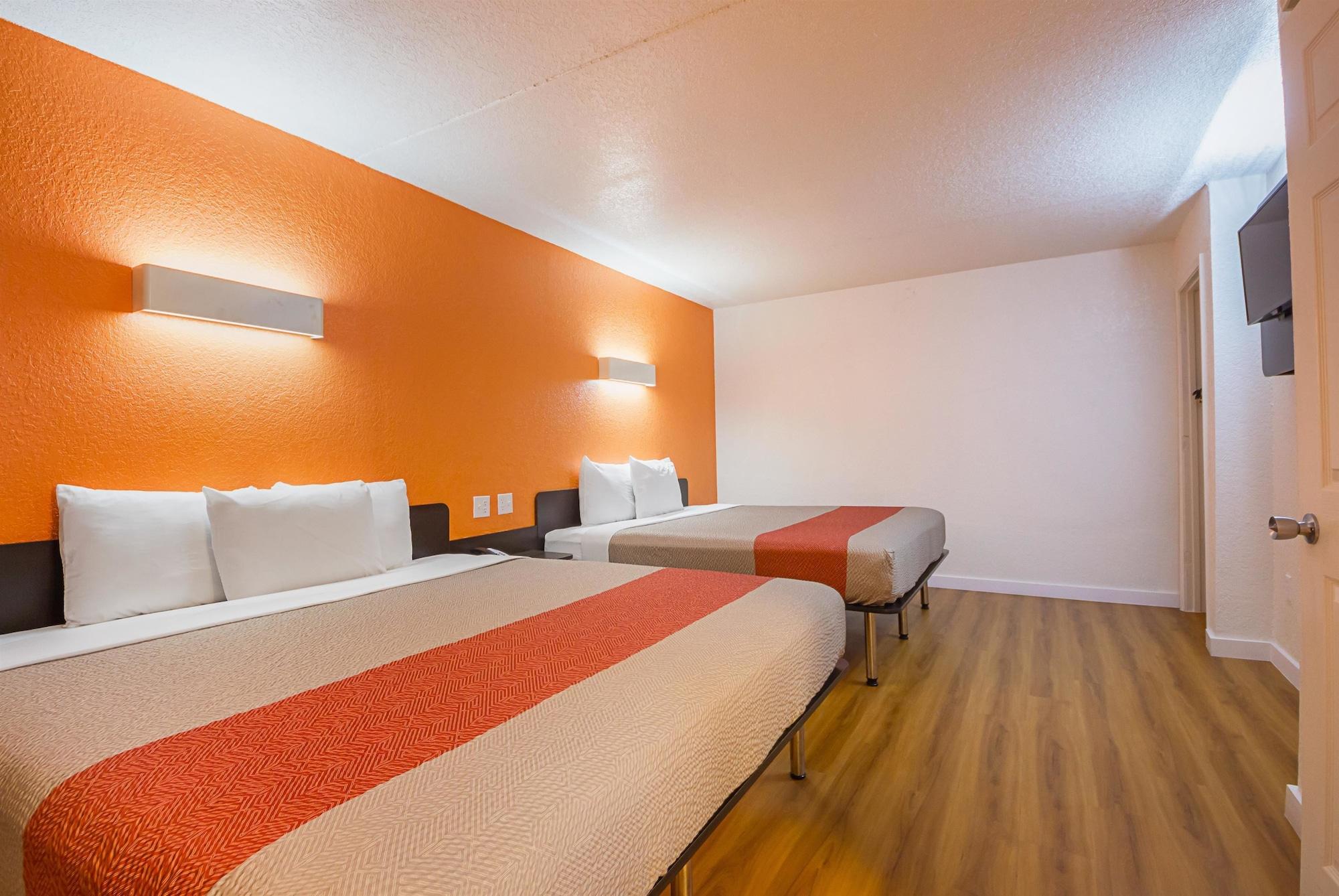 Motel 6-Garland, Tx - Northeast Dallas Eksteriør billede