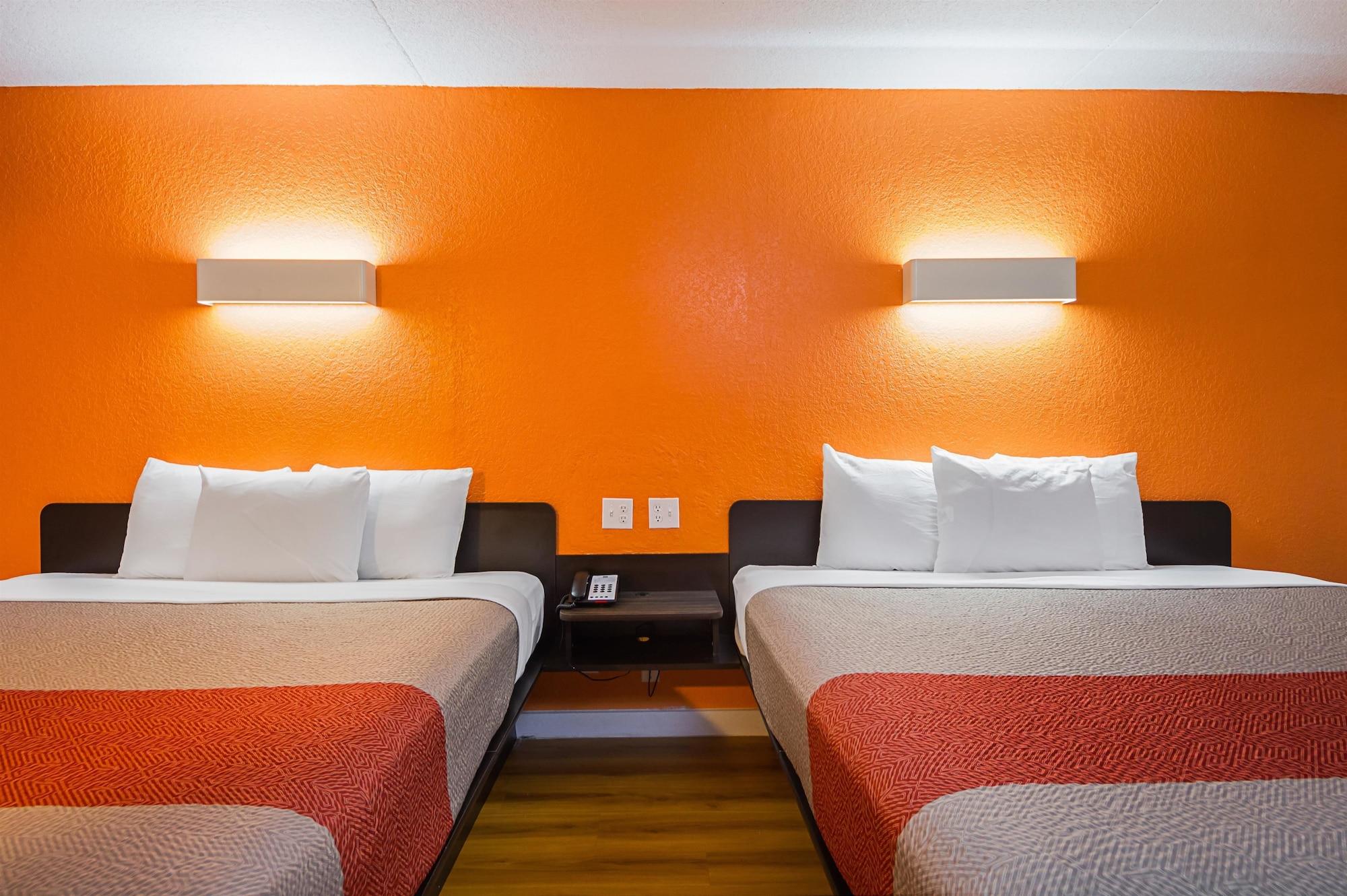 Motel 6-Garland, Tx - Northeast Dallas Eksteriør billede
