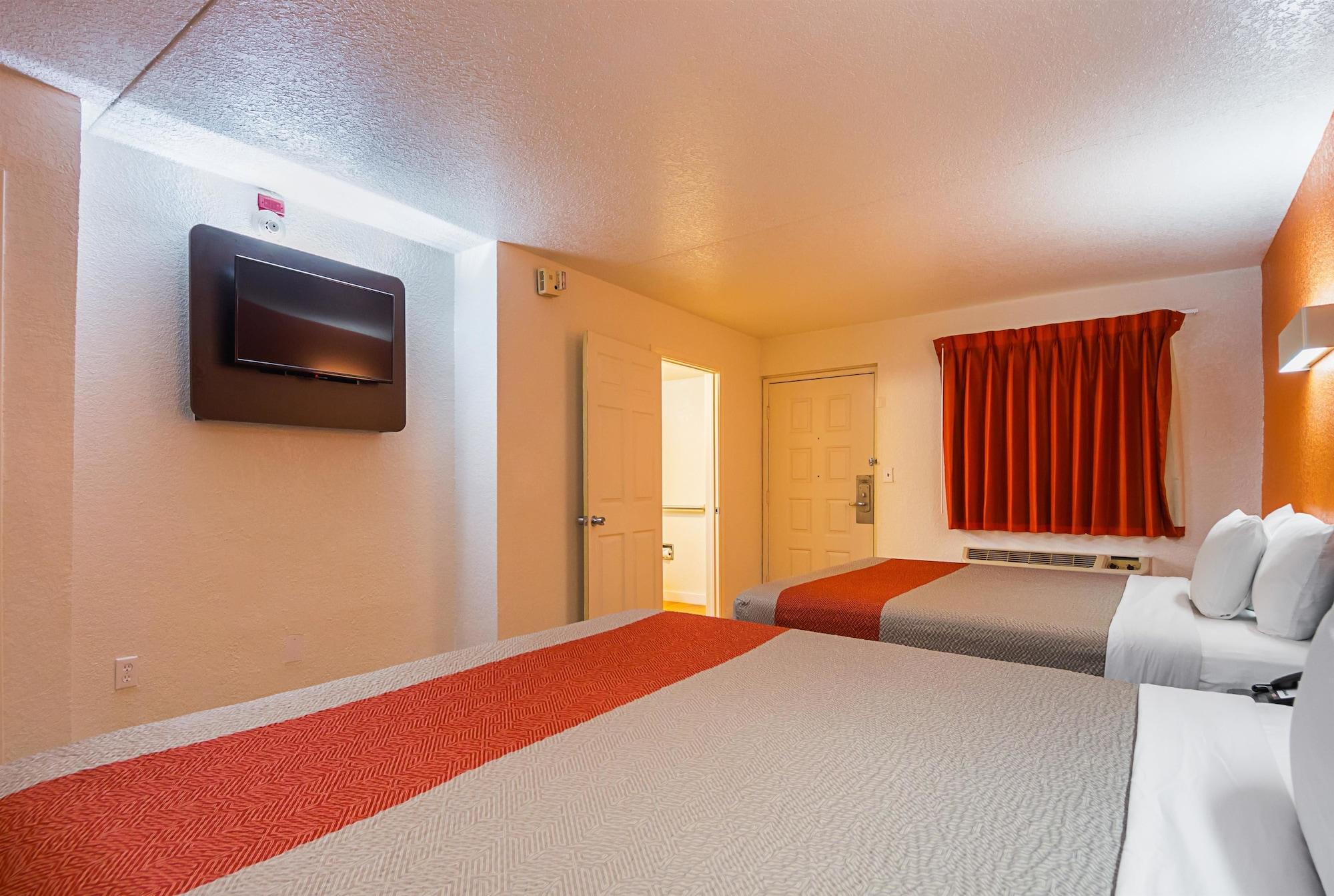 Motel 6-Garland, Tx - Northeast Dallas Eksteriør billede