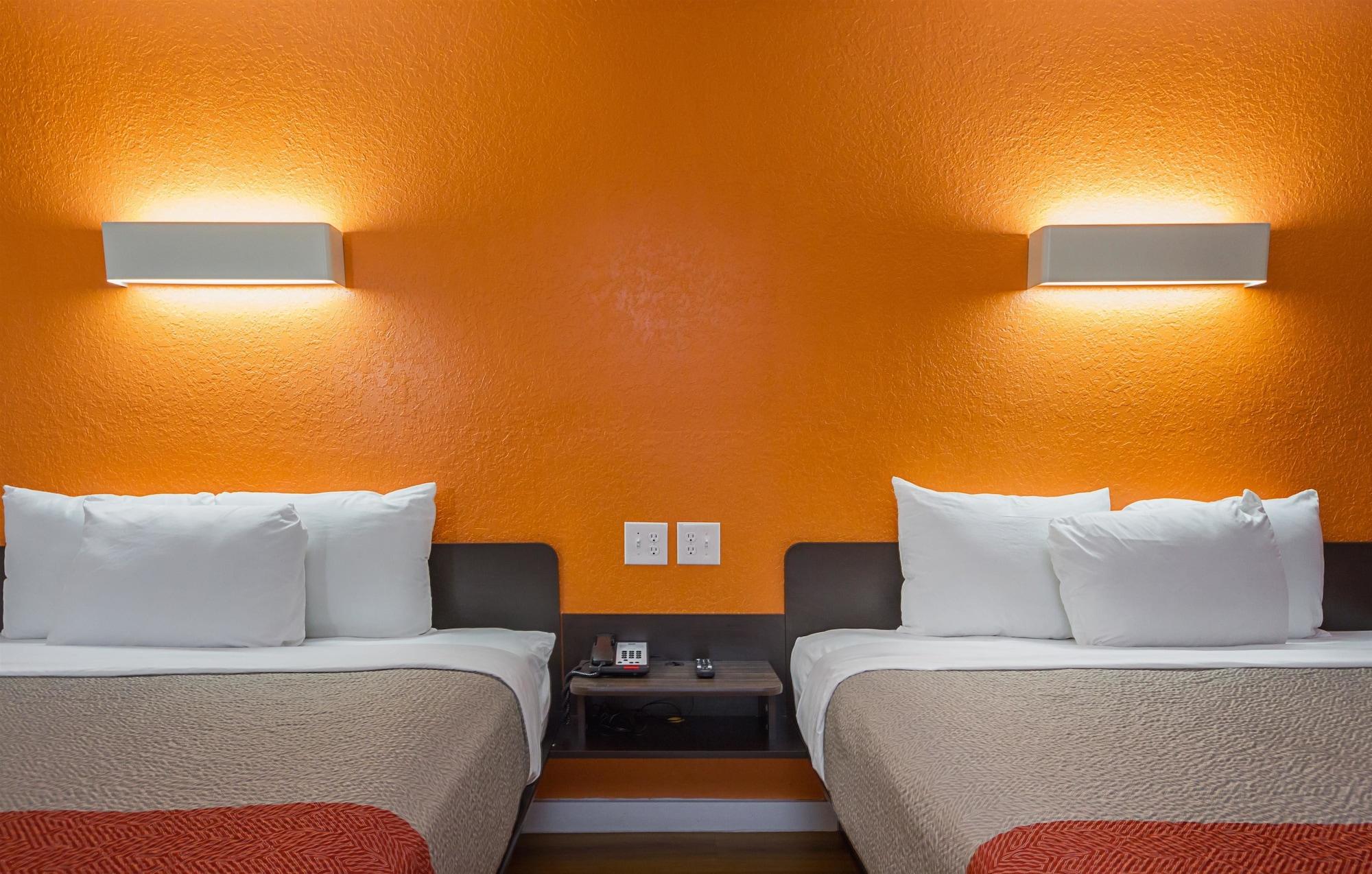 Motel 6-Garland, Tx - Northeast Dallas Eksteriør billede