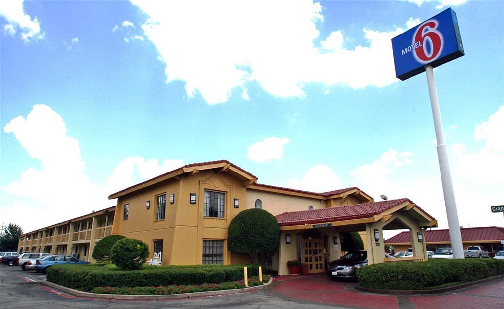 Motel 6-Garland, Tx - Northeast Dallas Eksteriør billede