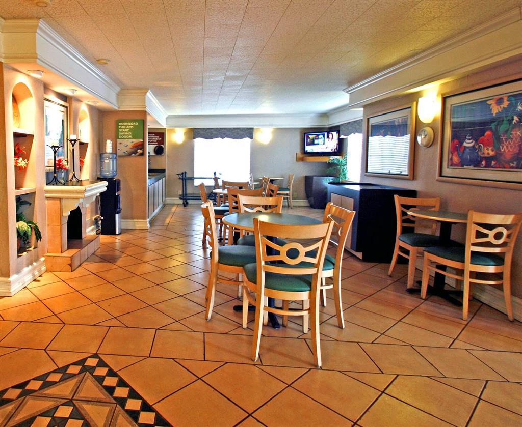 Motel 6-Garland, Tx - Northeast Dallas Interiør billede