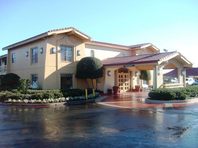Motel 6-Garland, Tx - Northeast Dallas Eksteriør billede