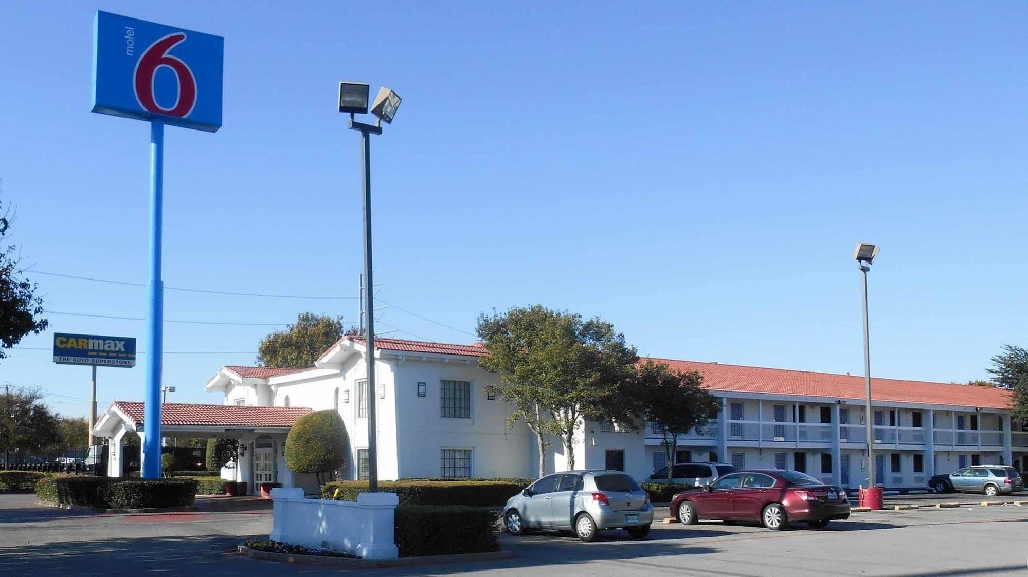 Motel 6-Garland, Tx - Northeast Dallas Eksteriør billede