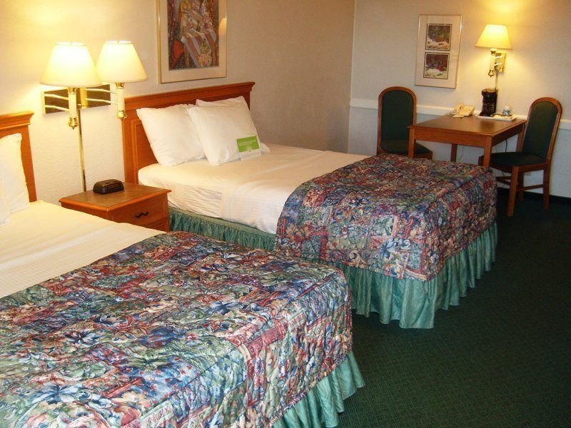 Motel 6-Garland, Tx - Northeast Dallas Eksteriør billede